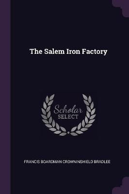 The Salem Iron Factory(English, Paperback, unknown)