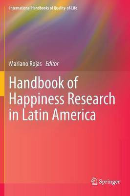 Handbook of Happiness Research in Latin America(English, Hardcover, unknown)