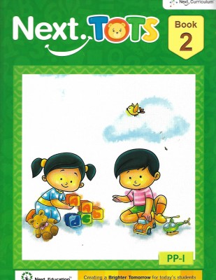 NEXT., TOTS BOOK -2 PP-I(English, Paperback, PANNEL OF AUTHOR)