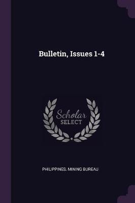 Bulletin, Issues 1-4(English, Paperback, unknown)