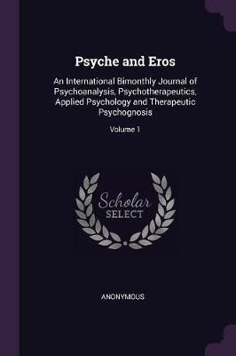 Psyche and Eros(English, Paperback, Anonymous)