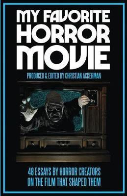My Favorite Horror Movie(English, Paperback, unknown)
