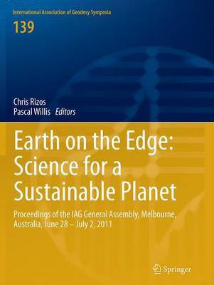 Earth on the Edge: Science for a Sustainable Planet(English, Paperback, unknown)