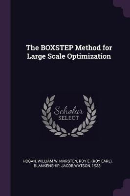 The BOXSTEP Method for Large Scale Optimization(English, Paperback, Hogan William W)