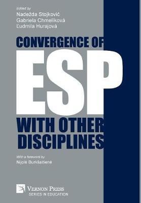 Convergence of ESP with other disciplines(English, Hardcover, unknown)