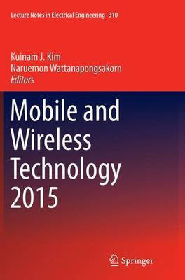 Mobile and Wireless Technology 2015(English, Paperback, unknown)