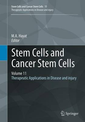 Stem Cells and Cancer Stem Cells, Volume 11(English, Paperback, unknown)