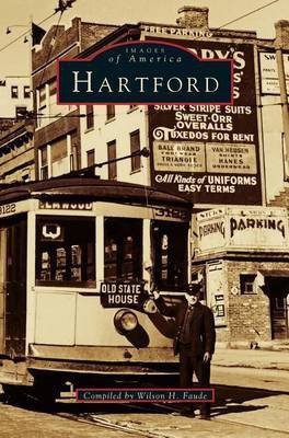 Hartford(English, Hardcover, Faude Wilson H)