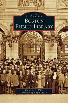 Boston Public Library(English, Hardcover, Willis Catherine J)