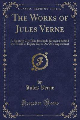 The Works of Jules Verne, Vol. 7(English, Paperback, Verne Jules)