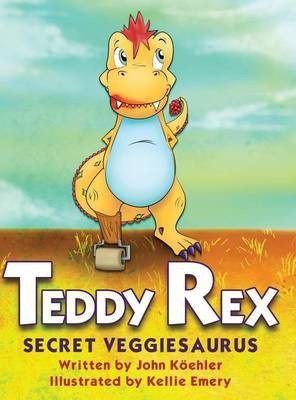 Teddy Rex(English, Hardcover, Koehler John L)