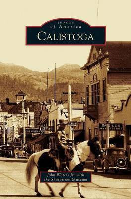 Calistoga(English, Hardcover, Waters John Jr)