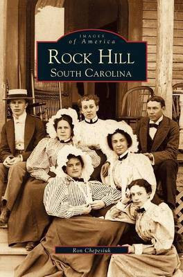 Rock Hill(English, Hardcover, Chepesiuk Ron)