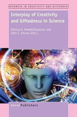 Interplay of Creativity and Giftedness in Science(English, Paperback, unknown)