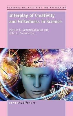 Interplay of Creativity and Giftedness in Science(English, Hardcover, unknown)