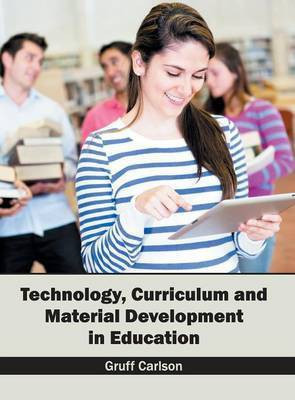 Technology, Curriculum and Material Development in Education(English, Hardcover, unknown)