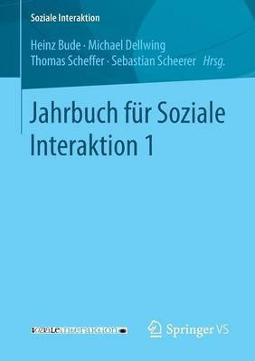 Jahrbuch fuer Soziale Interaktion 1(German, Paperback, unknown)