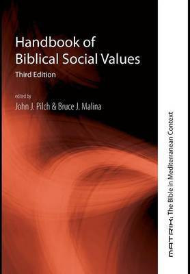 Handbook of Biblical Social Values, Third Edition(English, Hardcover, unknown)