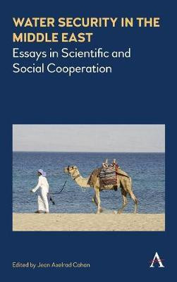 Water Security in the Middle East(English, Hardcover, unknown)