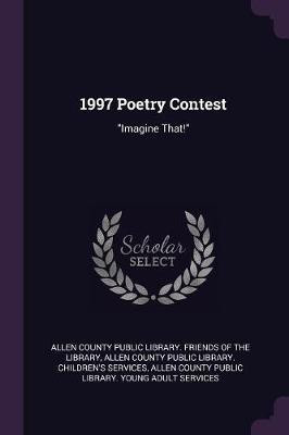 1997 Poetry Contest(English, Paperback, unknown)
