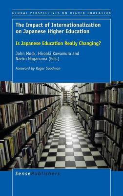 The Impact of Internationalization on Japanese Higher Education(English, Hardcover, unknown)