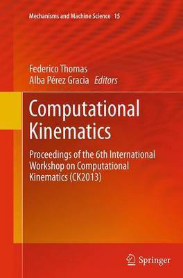 Computational Kinematics(English, Paperback, unknown)