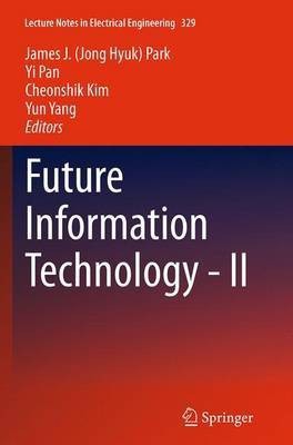 Future Information Technology - II(English, Paperback, unknown)