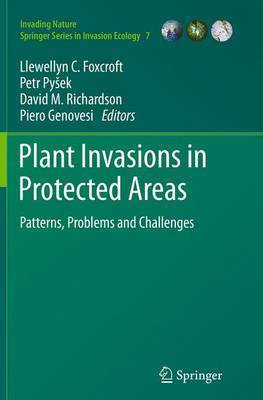 Plant Invasions in Protected Areas(English, Paperback, unknown)