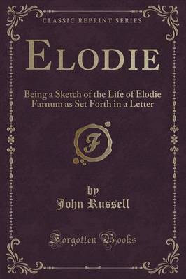 Elodie(English, Paperback, Russell John)