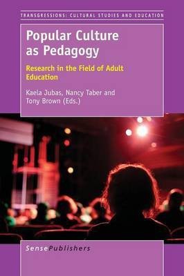 Popular Culture as Pedagogy(English, Paperback, unknown)