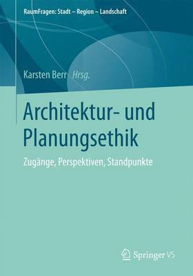 Architektur- und Planungsethik(German, Paperback, unknown)