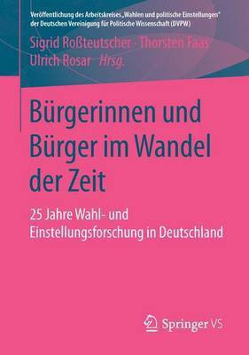 Buergerinnen und Buerger im Wandel der Zeit(German, Paperback, unknown)