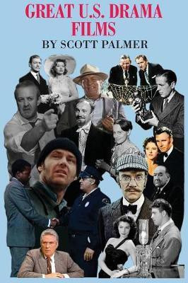 Great U.S. Drama Films(English, Hardcover, Palmer Scott V)
