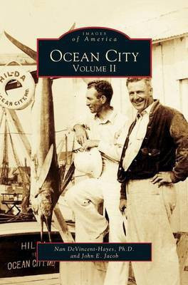Ocean City(English, Hardcover, Devincent-Hayes Nan)