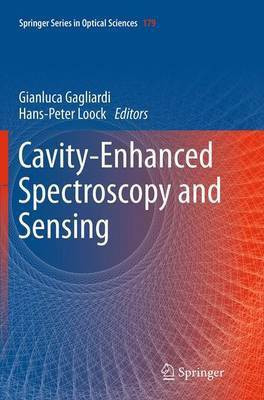 Cavity-Enhanced Spectroscopy and Sensing(English, Paperback, unknown)