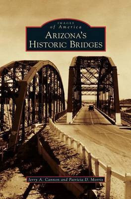 Arizona's Historic Bridges(English, Hardcover, Cannon Jerry a)