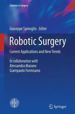 Robotic Surgery(English, Paperback, unknown)