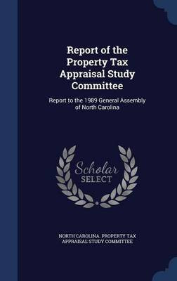 Report of the Property Tax Appraisal Study Committee(English, Hardcover, unknown)