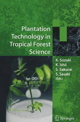 Plantation Technology in Tropical Forest Science(English, Paperback, unknown)