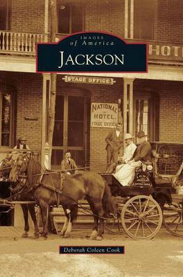 Jackson(English, Hardcover, Cook Deborah Coleen)