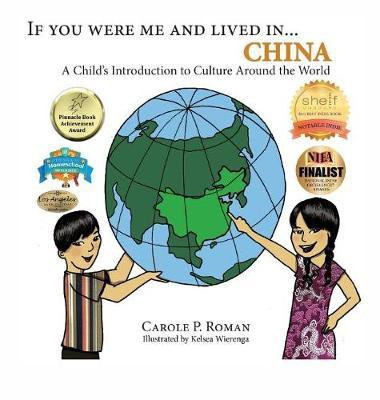 If You Were Me and Lived in...China(English, Hardcover, Roman Carole P)