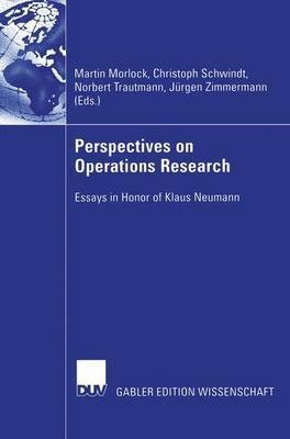 Perspectives on Operations Research(English, Paperback, unknown)