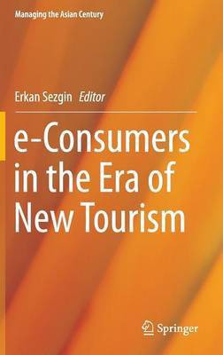 e-Consumers in the Era of New Tourism(English, Hardcover, unknown)