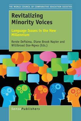 Revitalizing Minority Voices(English, Paperback, unknown)