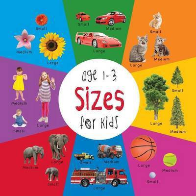 Sizes for Kids age 1-3 (Engage Early Readers(English, Paperback, Martin Dayna)