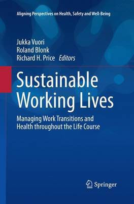 Sustainable Working Lives(English, Paperback, unknown)