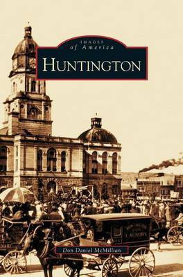 Huntington(English, Hardcover, McMillan Don Daniel)