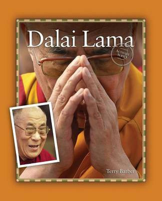 Dalai Lama(English, Paperback, Barber Terry)