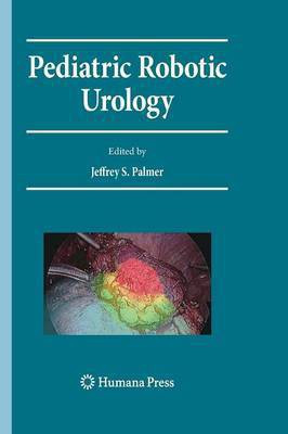 Pediatric Robotic Urology(English, Paperback, unknown)