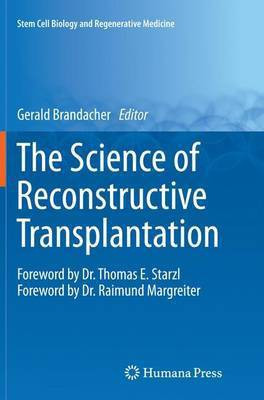 The Science of Reconstructive Transplantation(English, Paperback, unknown)